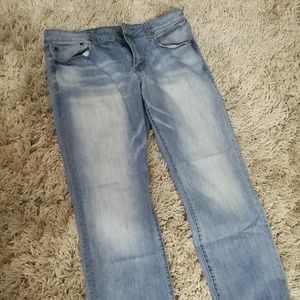 American Eagle Extreme Flex 4 36 x 30 mens jeans